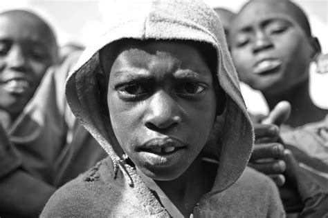 black and white person image.